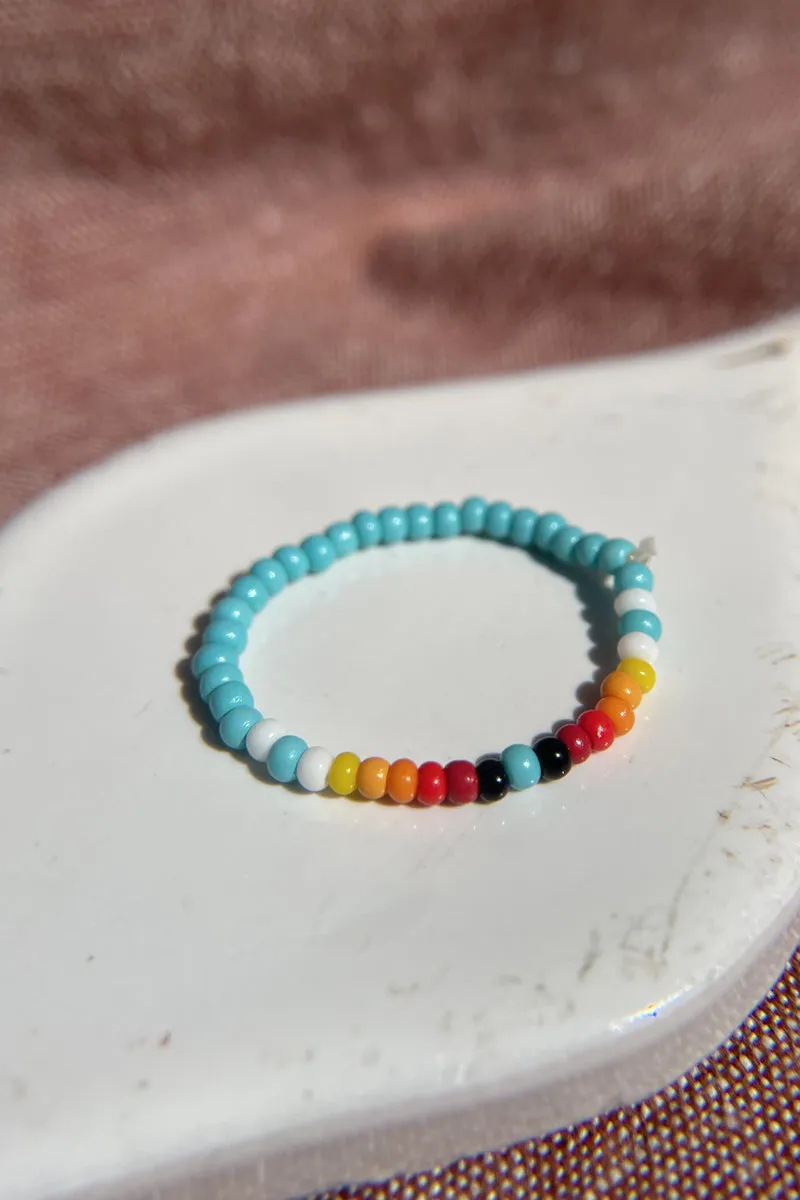 Stretch Bead Ring