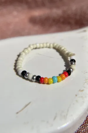 Stretch Bead Ring