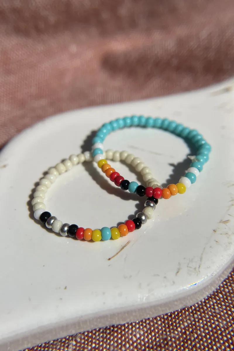 Stretch Bead Ring