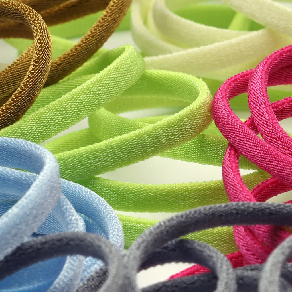 Stretch Cord #158 Milk