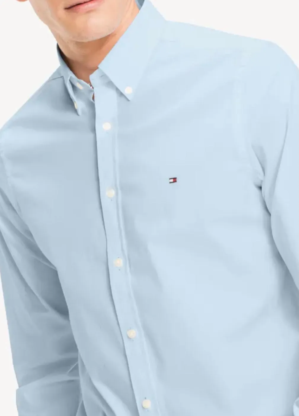 STRETCH L/S SHIRT