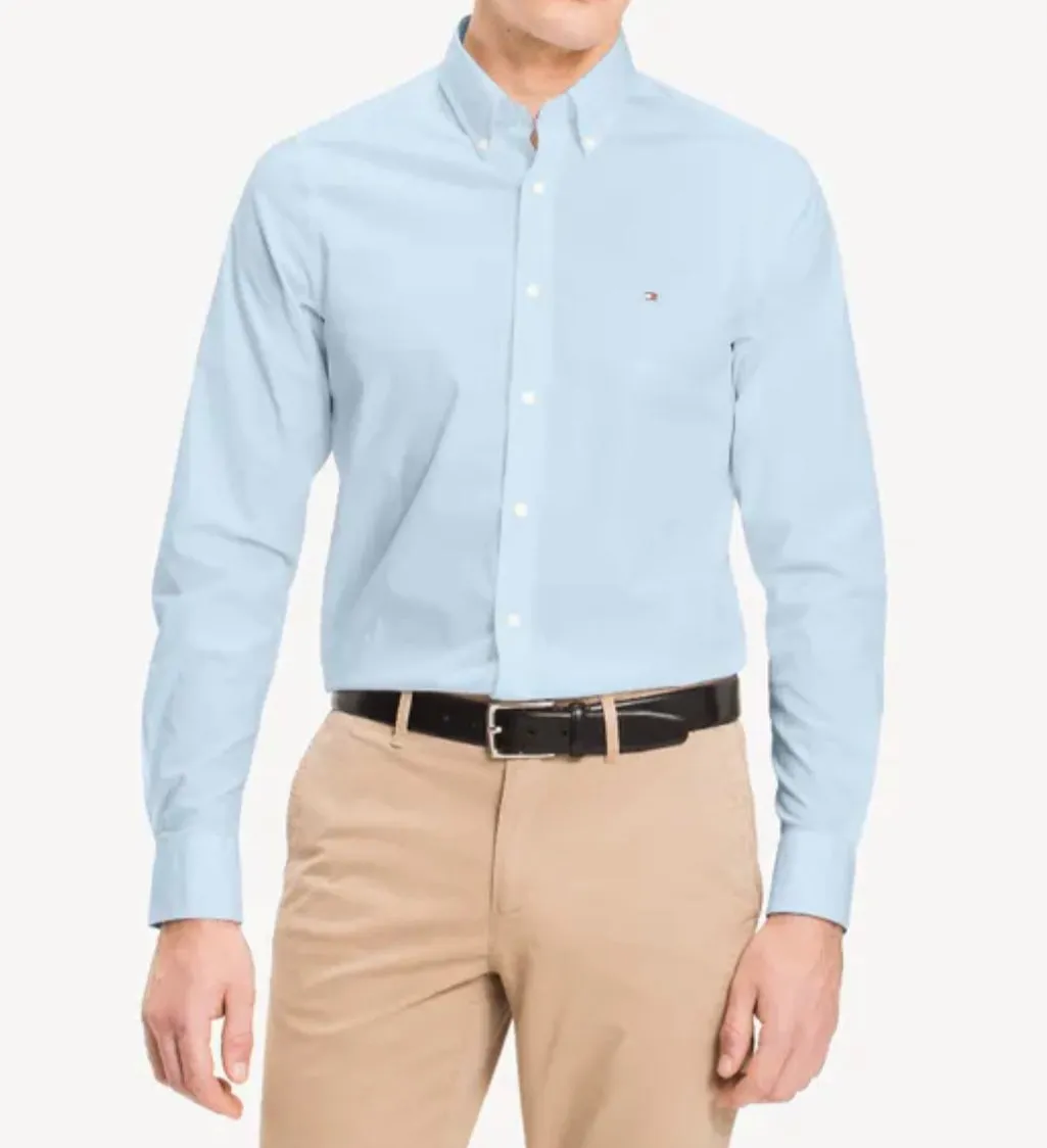STRETCH L/S SHIRT