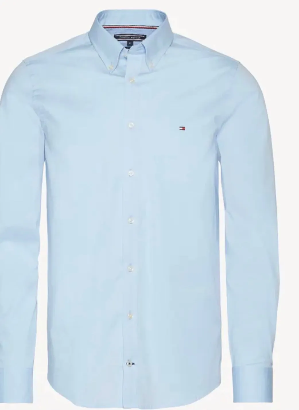 STRETCH L/S SHIRT