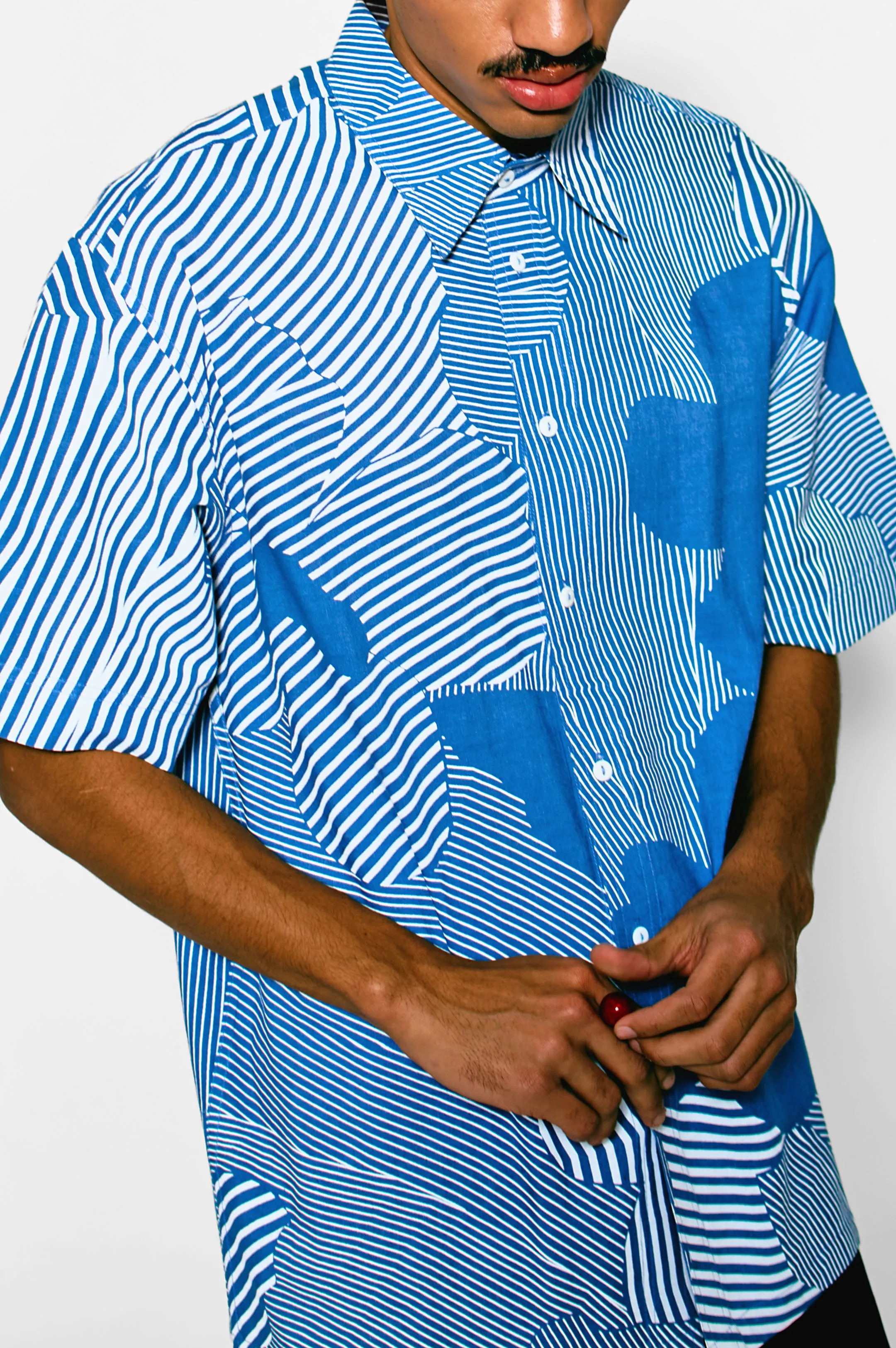 Summer Bloom Shirt