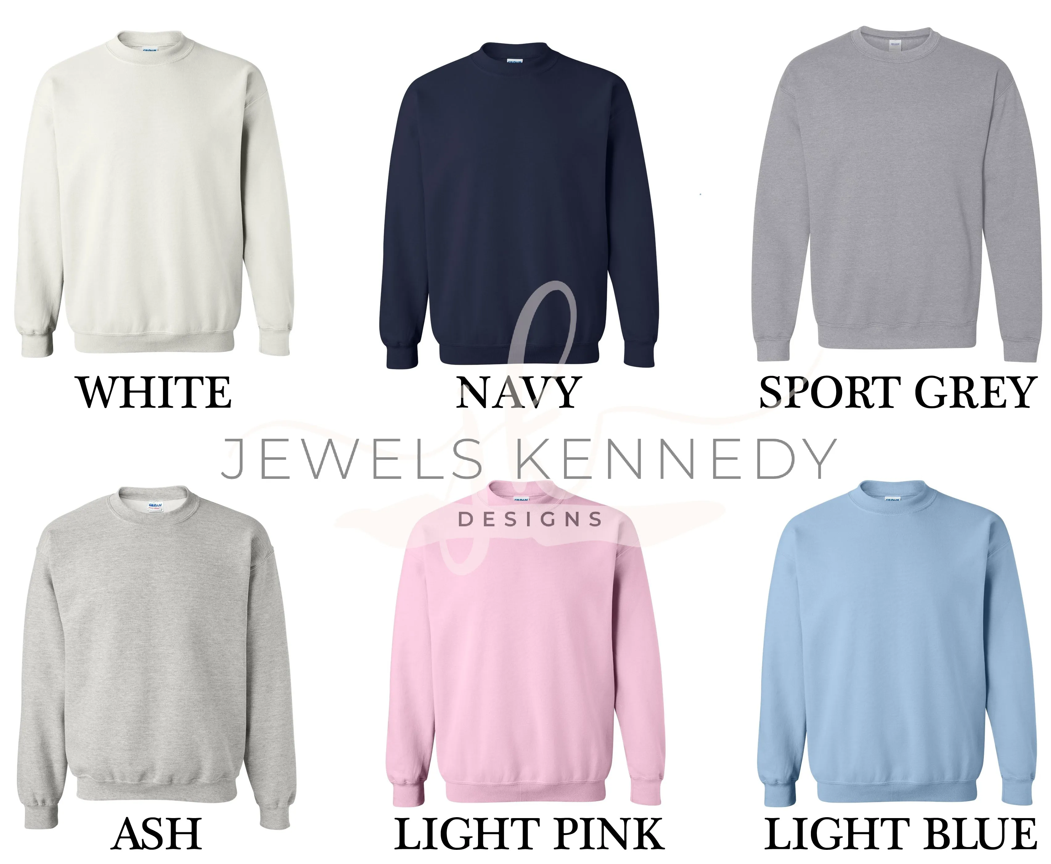 Surfboard Crewneck
