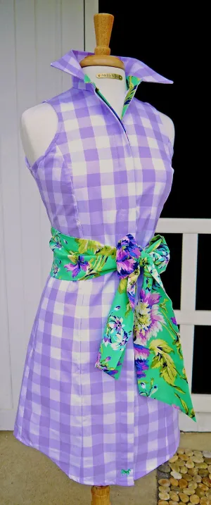 SWEET VIRGINIA IN LILAC
