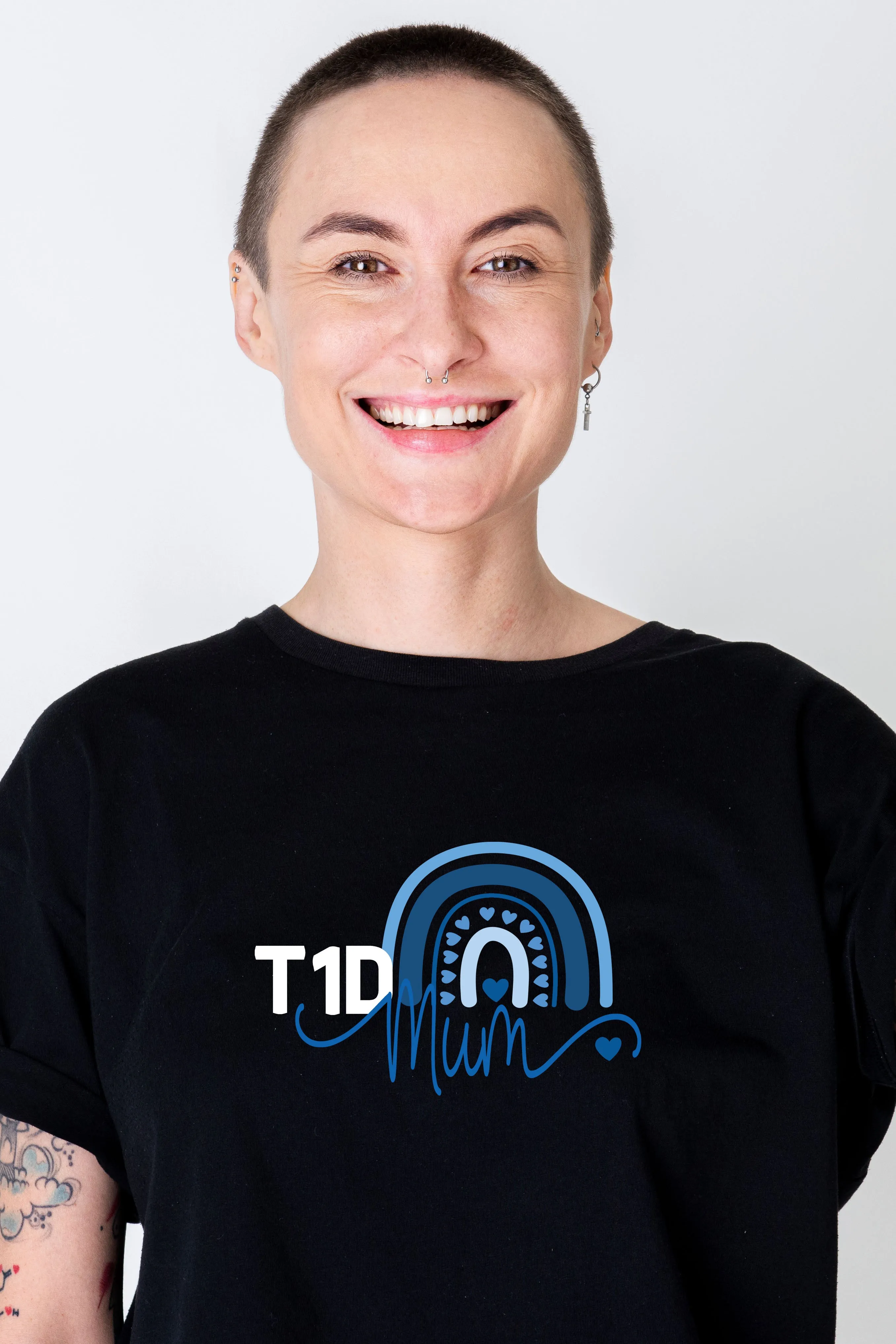 T1D Mum - Unisex T-Shirt
