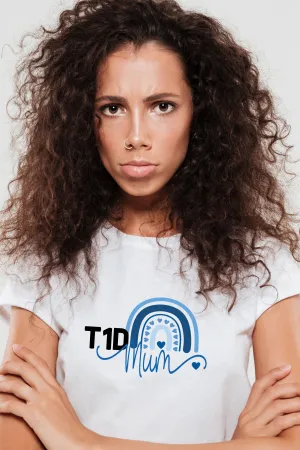 T1D Mum - Unisex T-Shirt