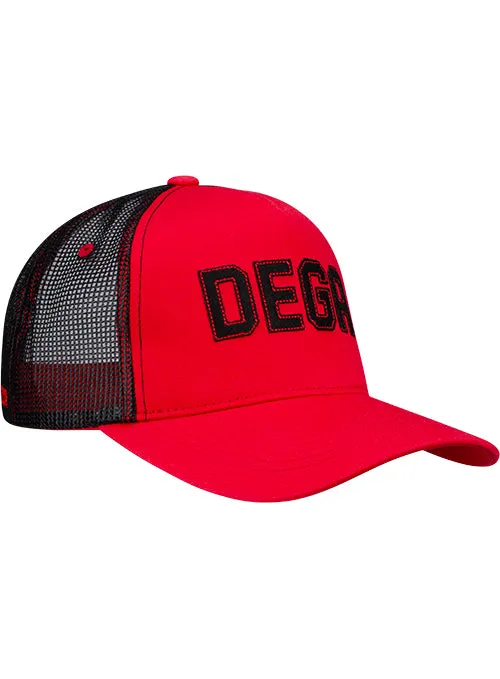 Talladega Applique "DEGA" Hat