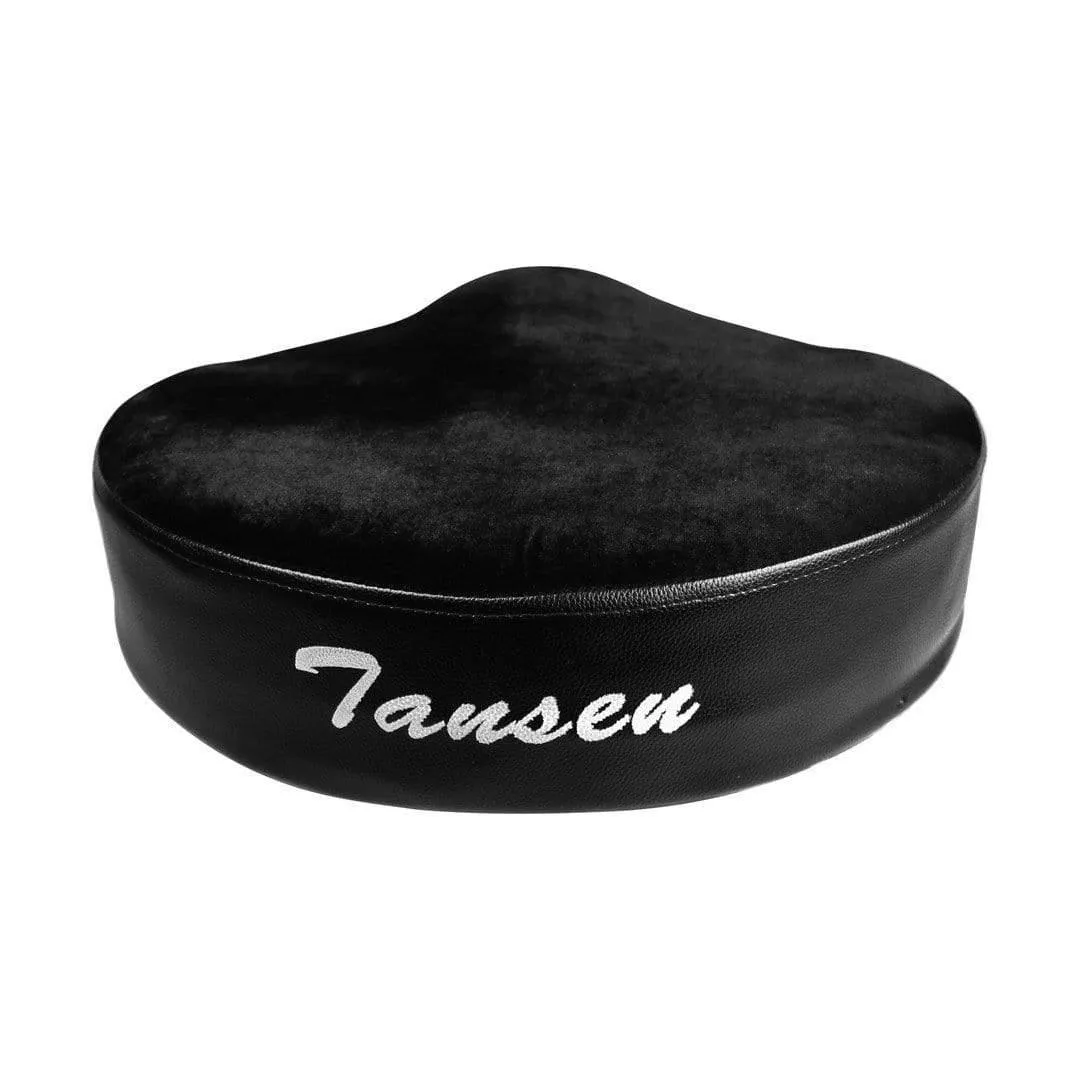 Tansen T1 Throne Velour-Topped Drum Throne