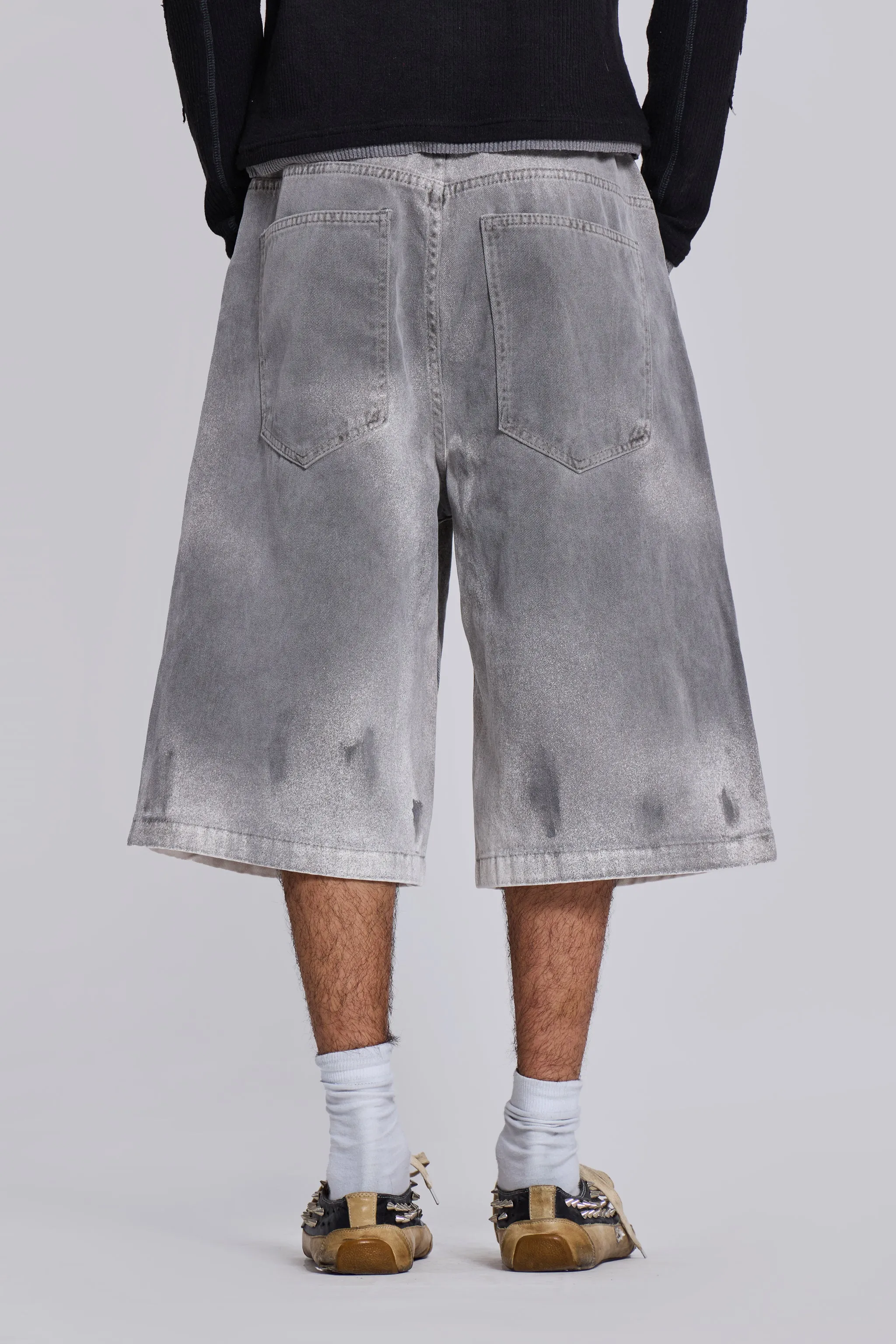 Tar Wash Colossus Jorts