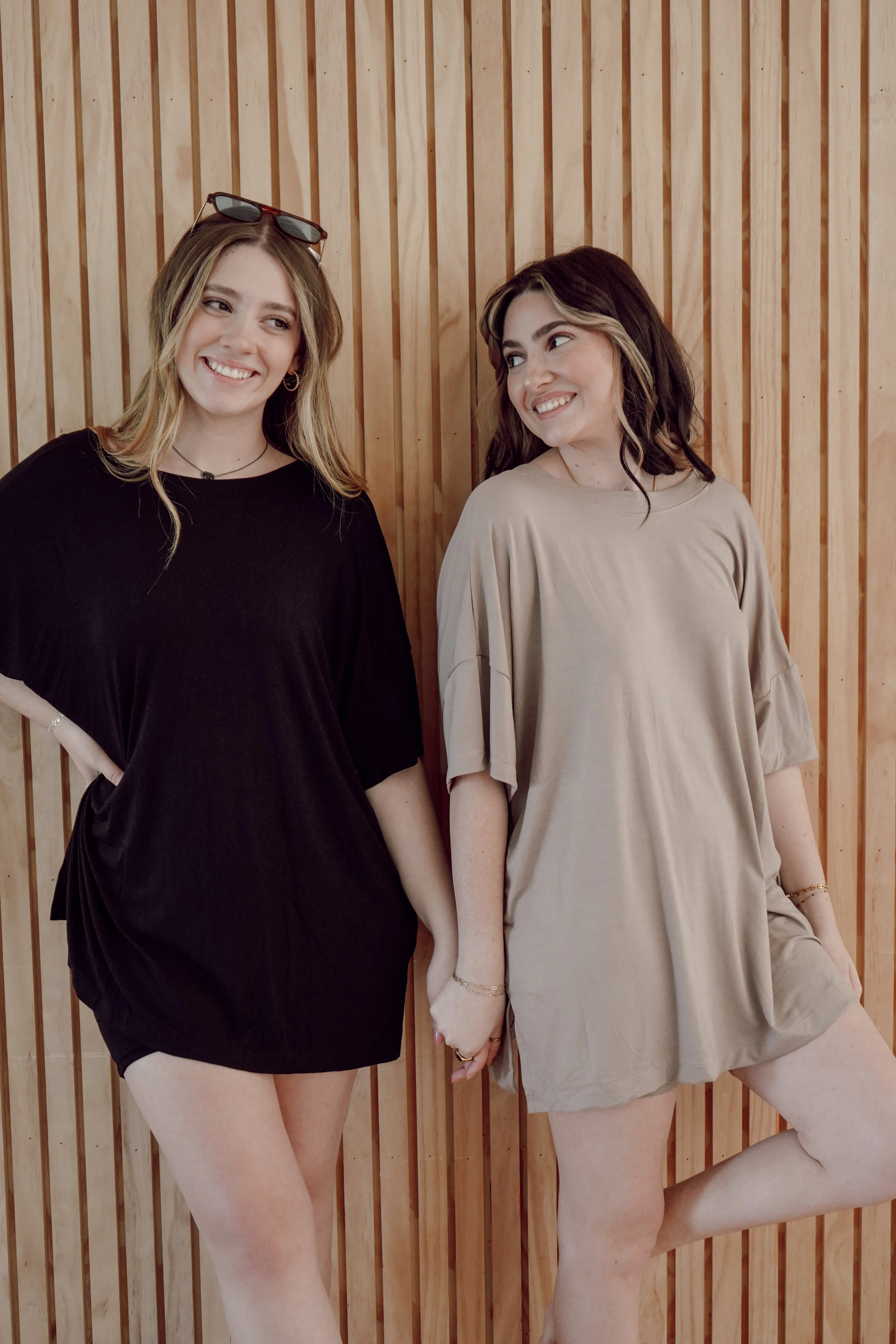 The Daily Oversized Tee