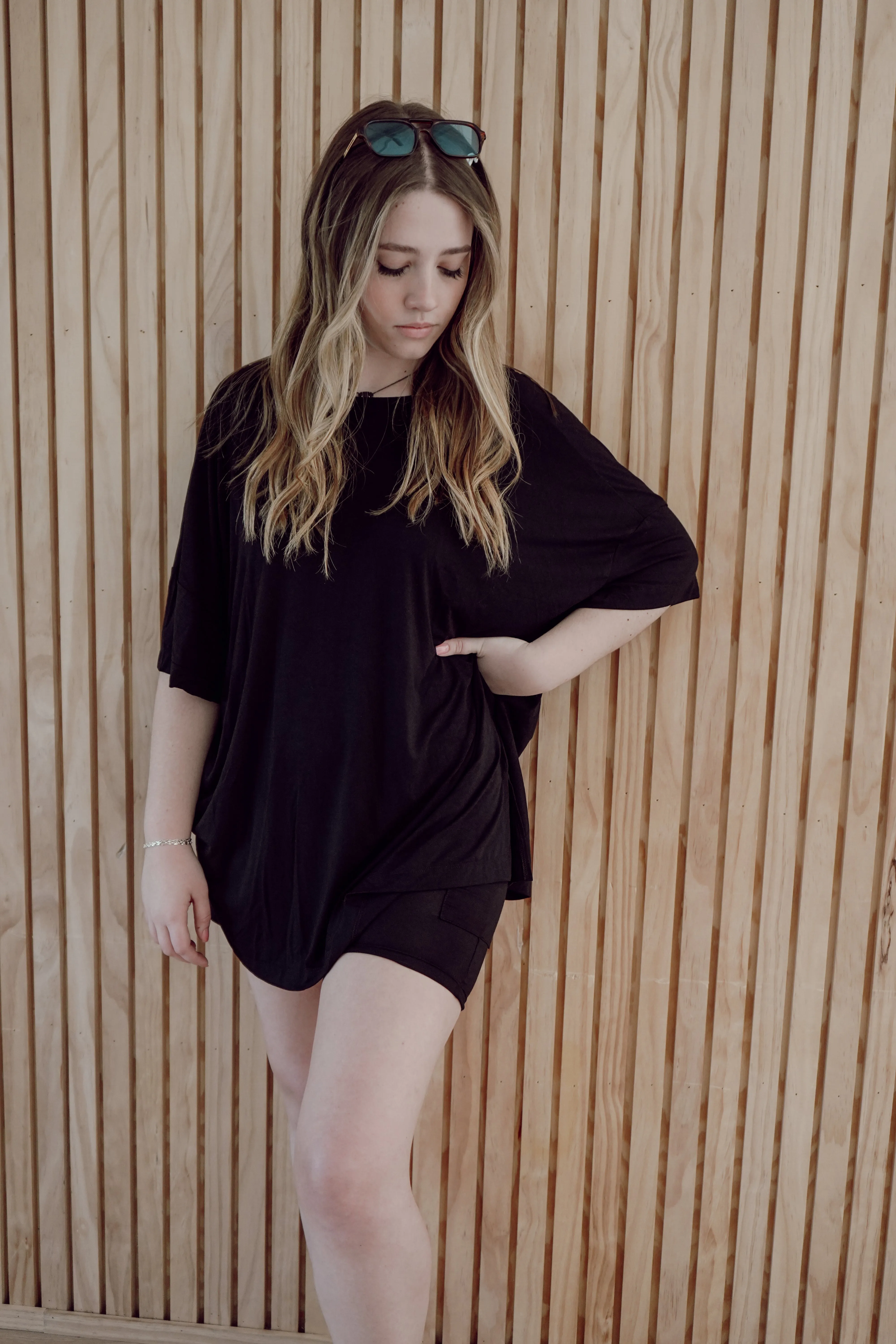 The Daily Oversized Tee