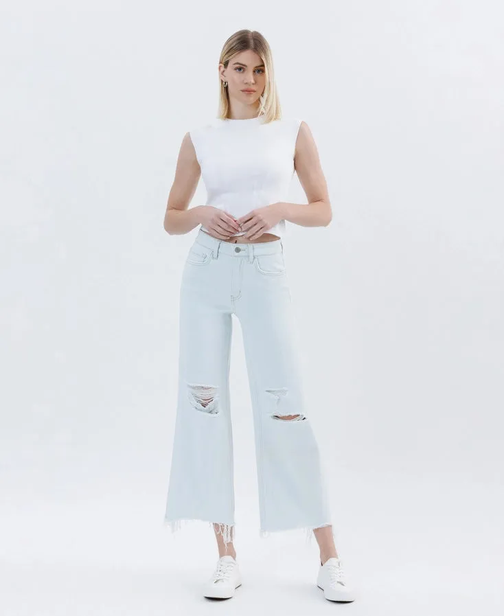 The Effortless Edge Jeans