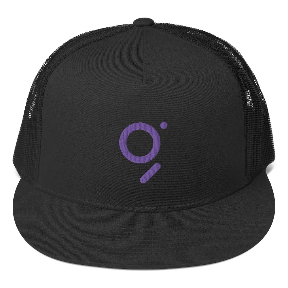 The Graph Trucker Cap