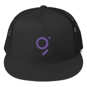 The Graph Trucker Cap