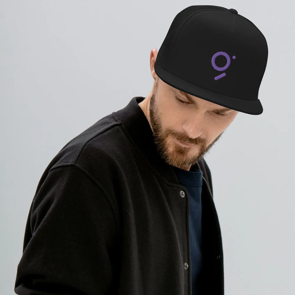 The Graph Trucker Cap