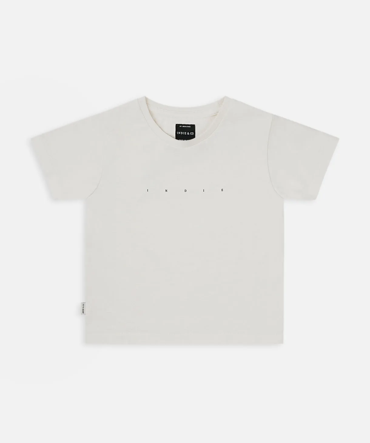The Indie Oversized Tee - Dune