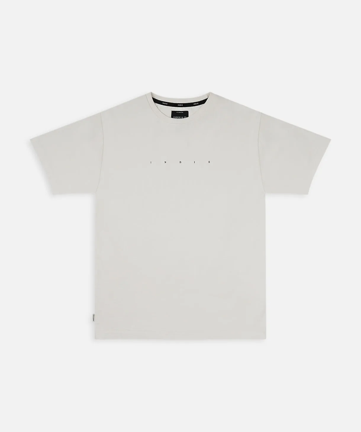 The Indie Oversized Tee - Dune