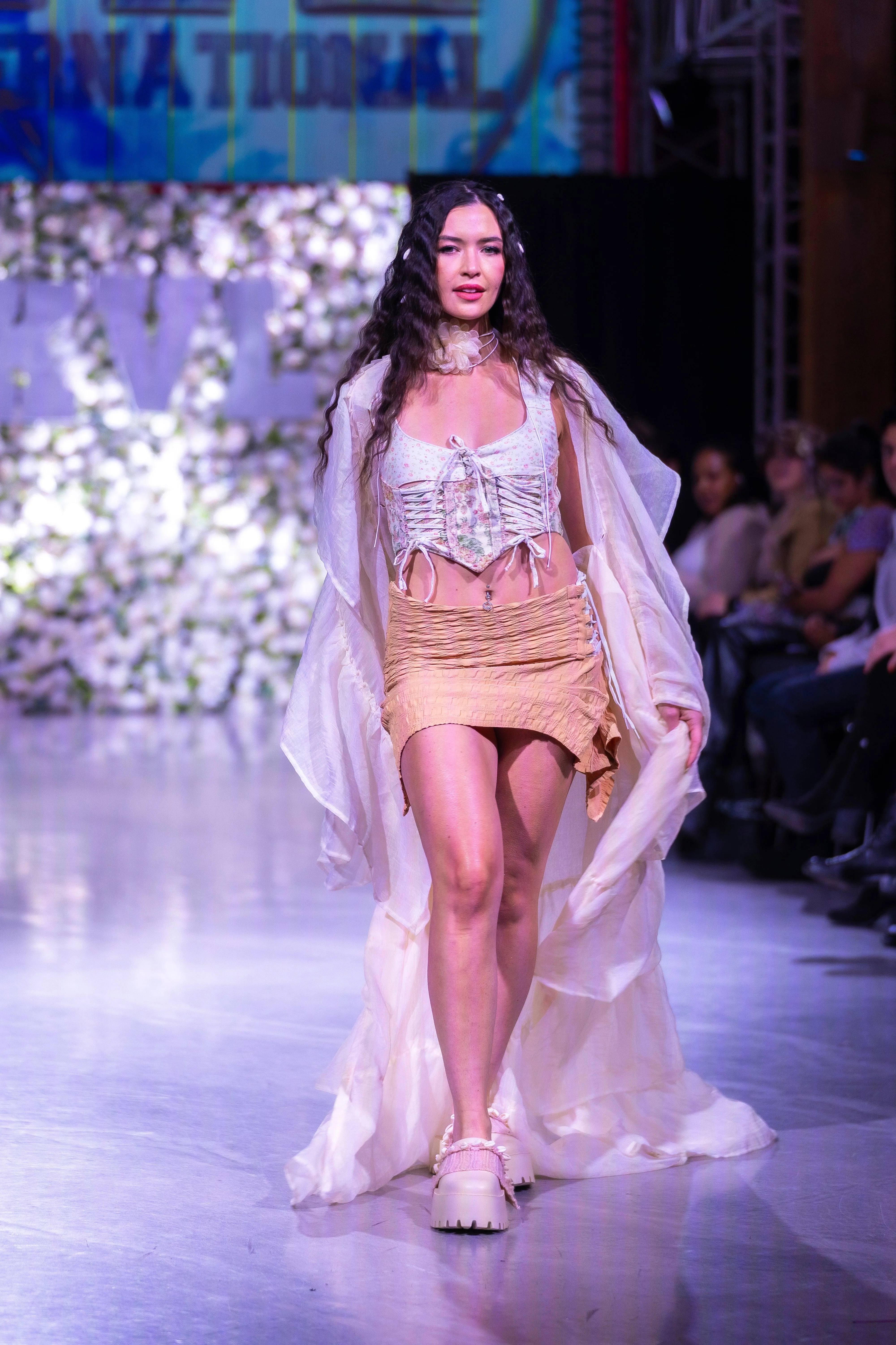The Karina Reclaimed Skirt