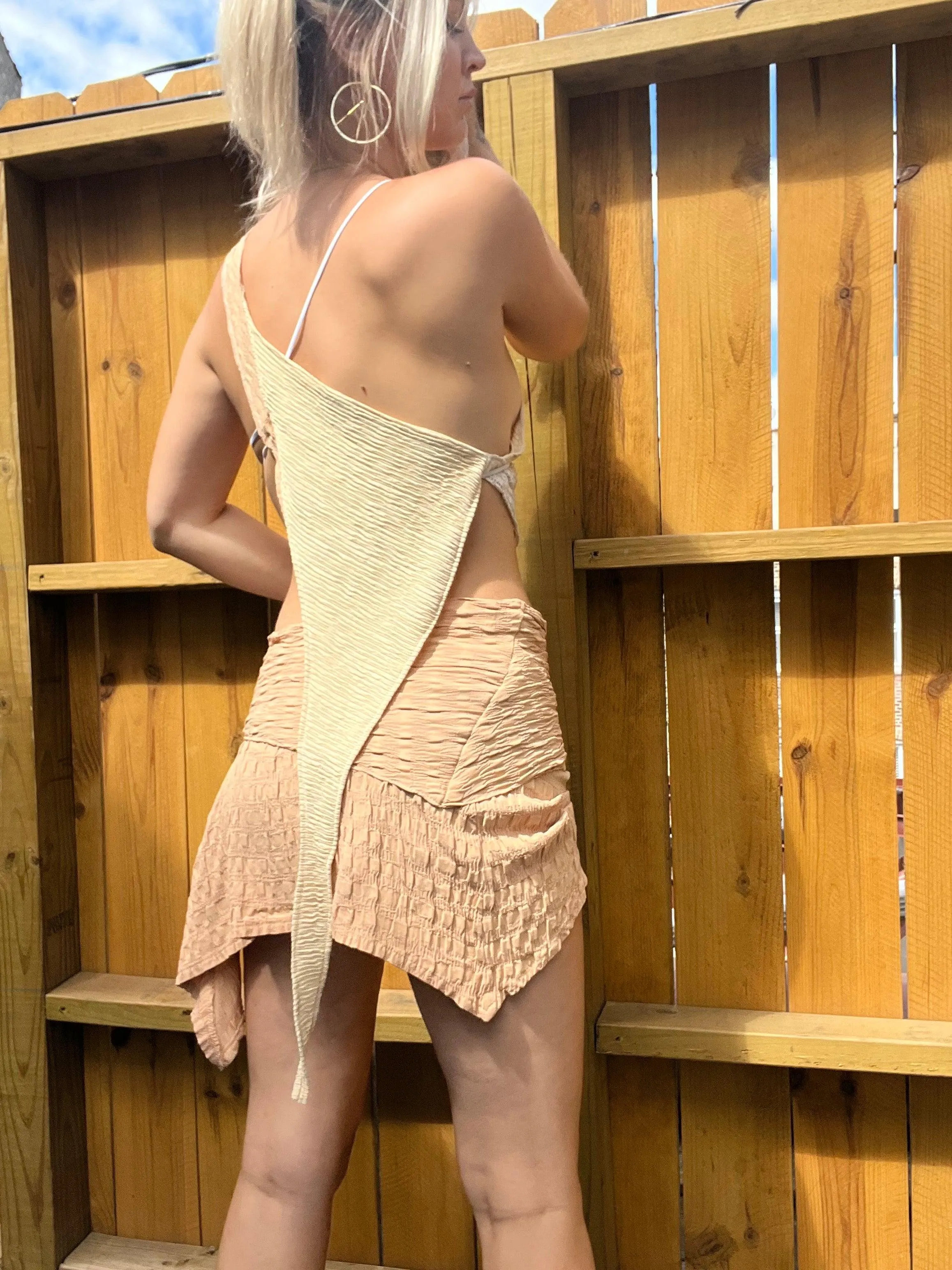 The Karina Reclaimed Skirt