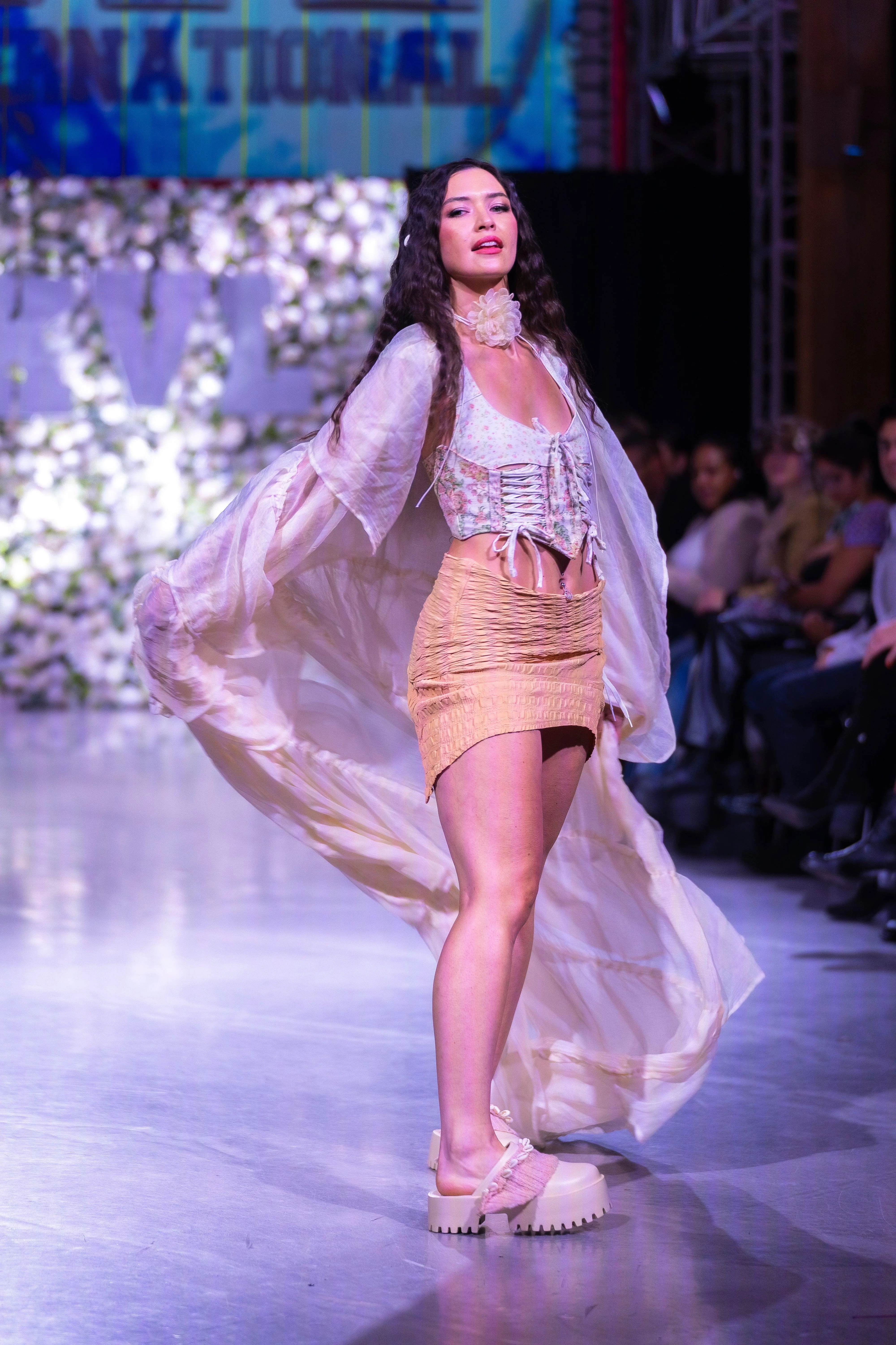 The Karina Reclaimed Skirt