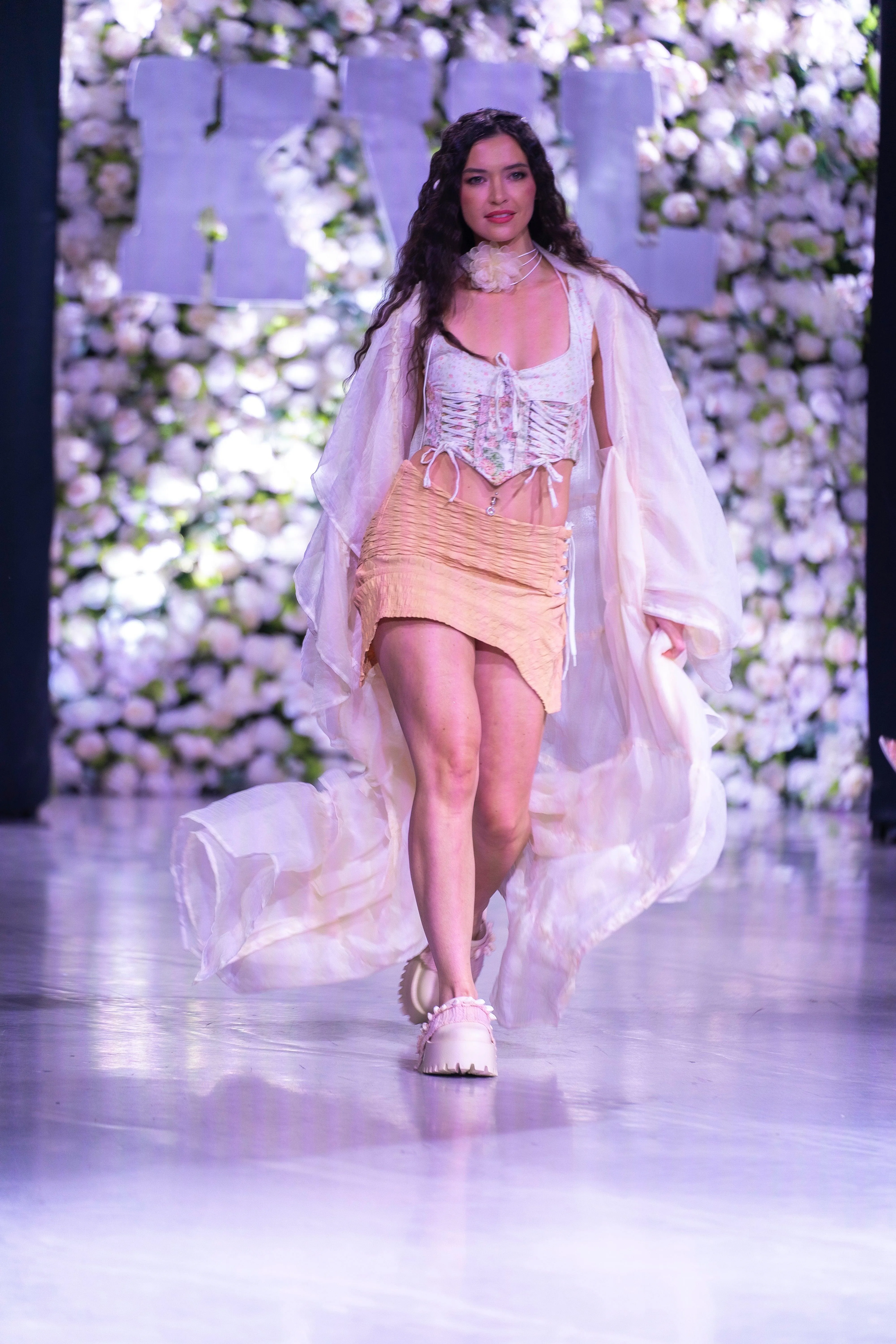 The Karina Reclaimed Skirt