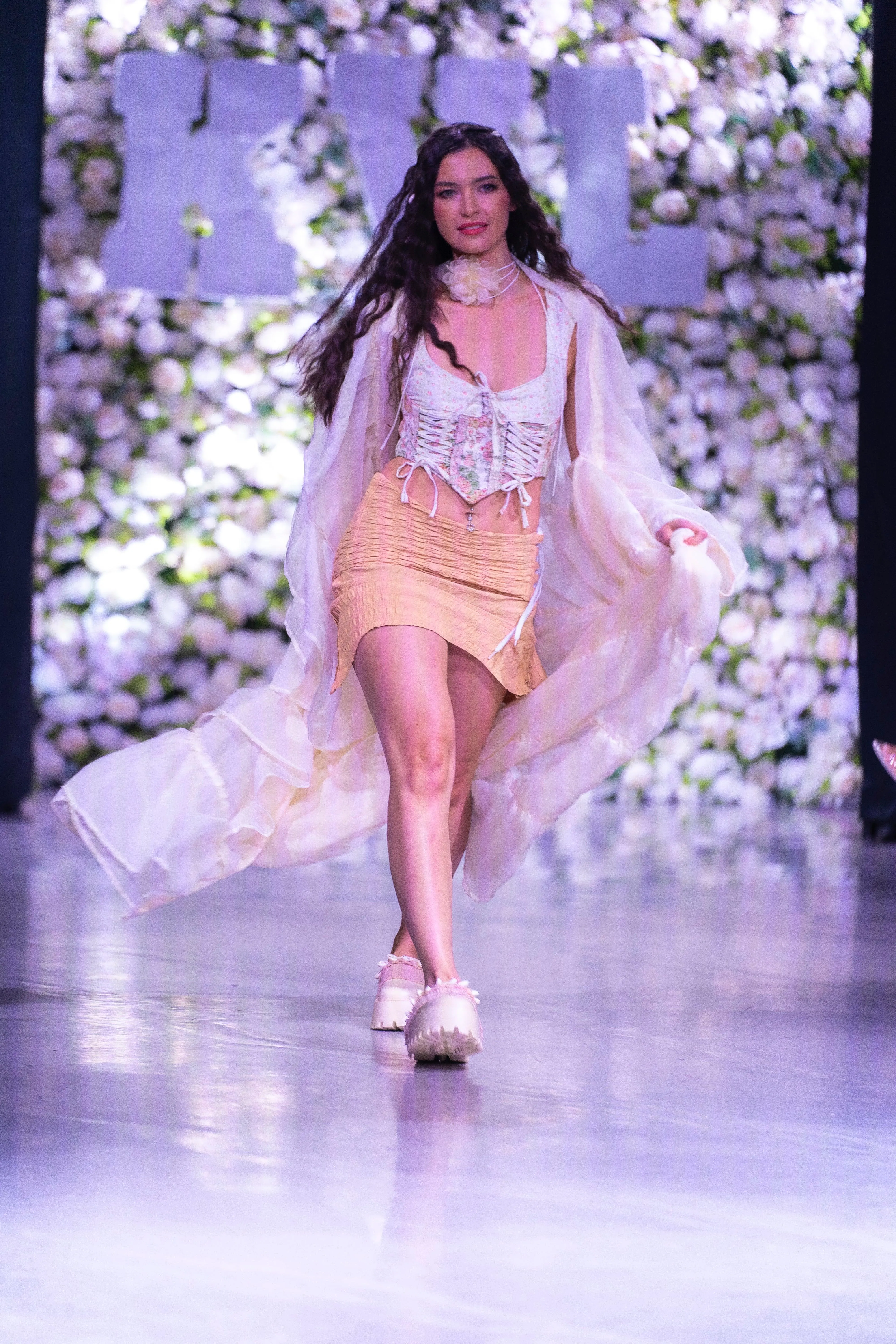 The Karina Reclaimed Skirt