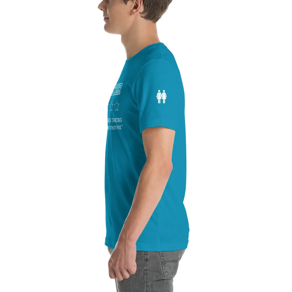 THE ROSTER Review - Gross Girls Unisex T-Shirt