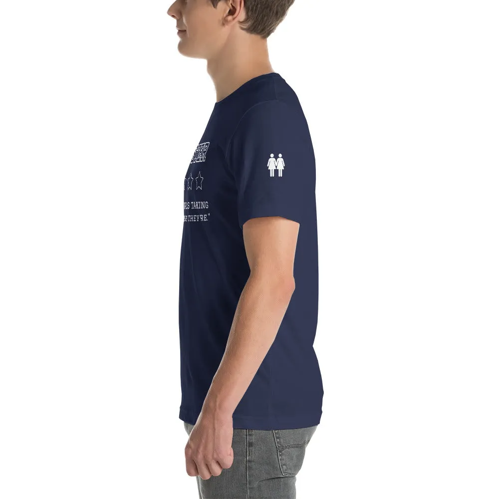 THE ROSTER Review - Gross Girls Unisex T-Shirt