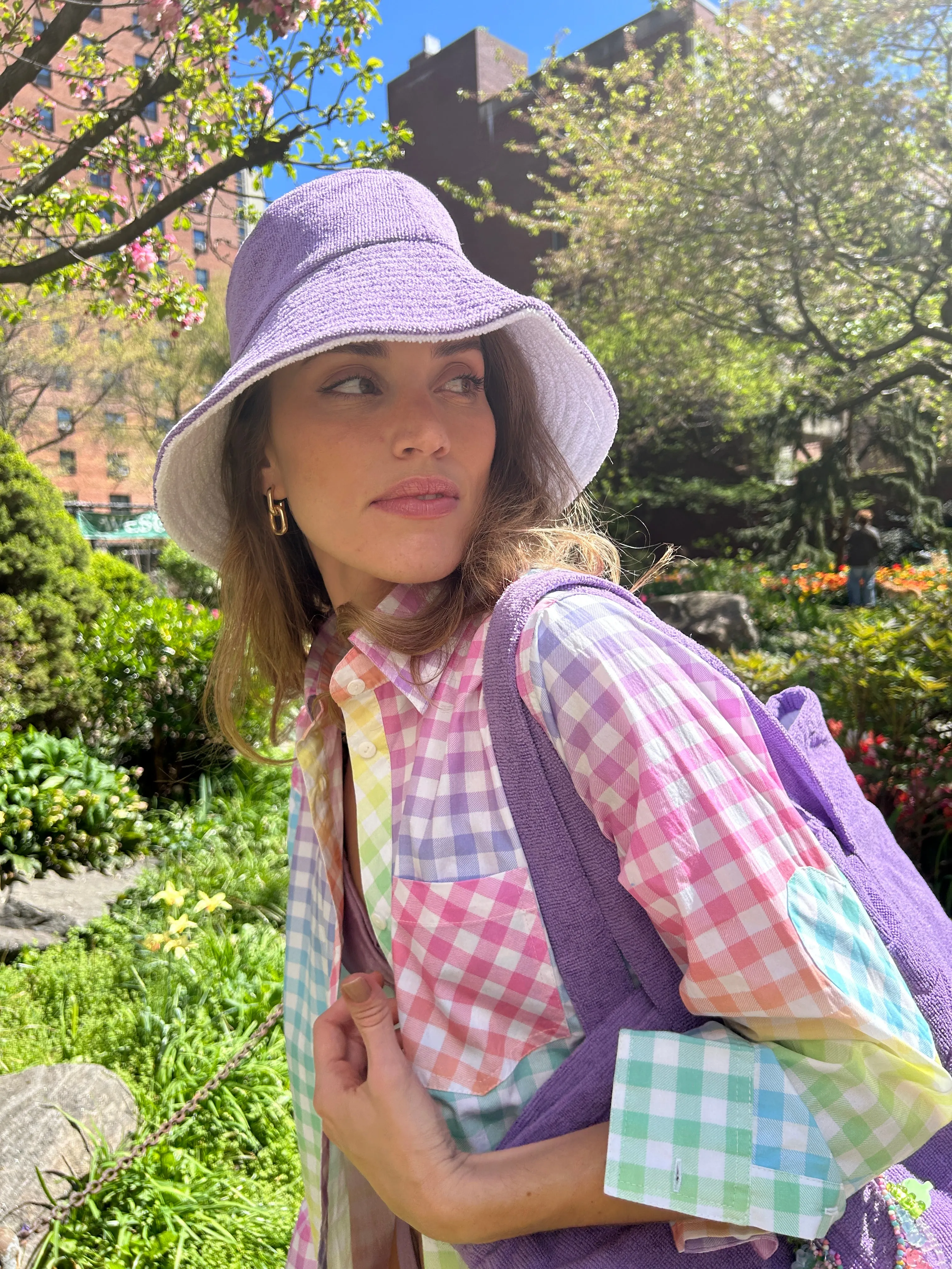 The Shelter Island Oversized Shirt