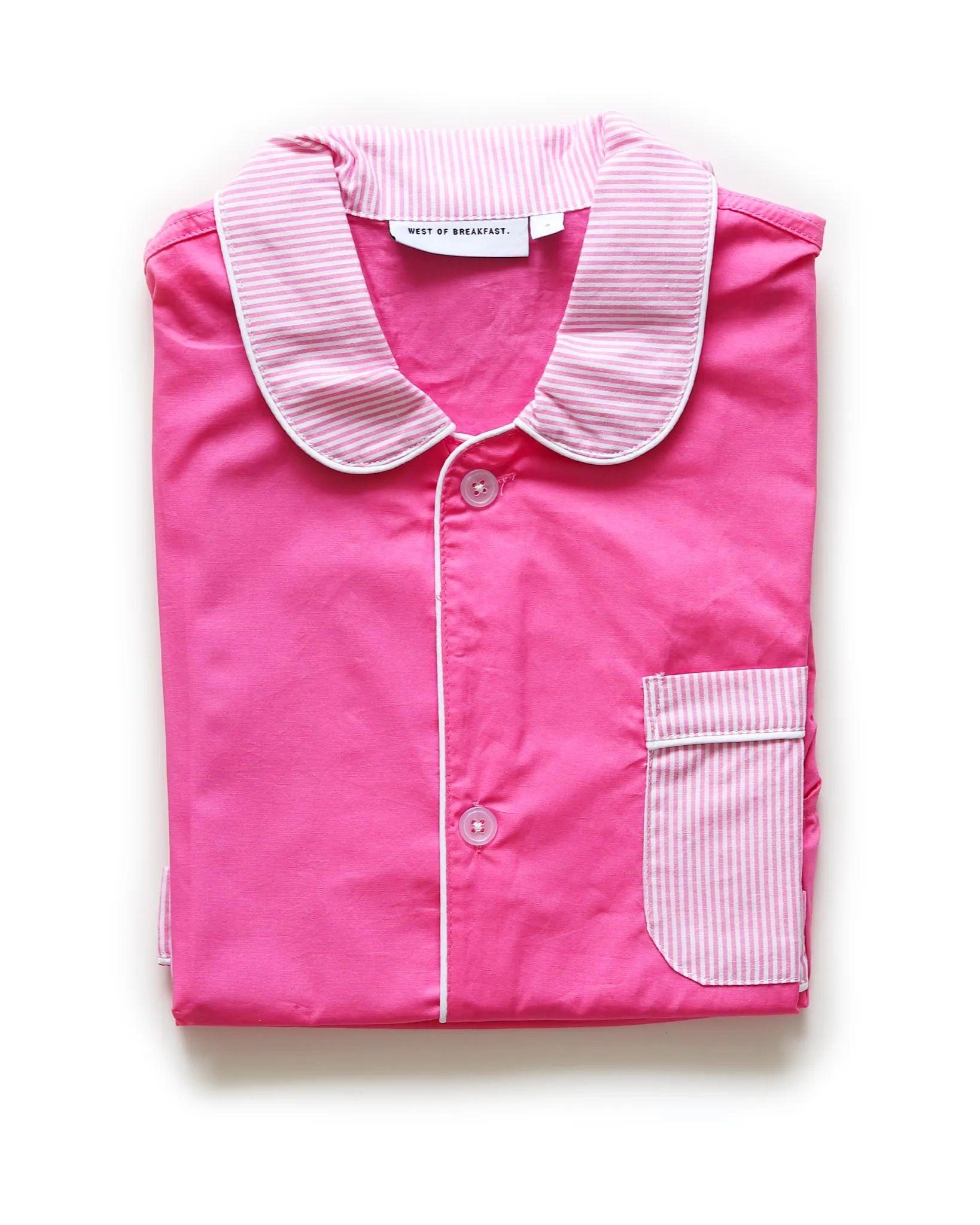 The Shortie in Pink.