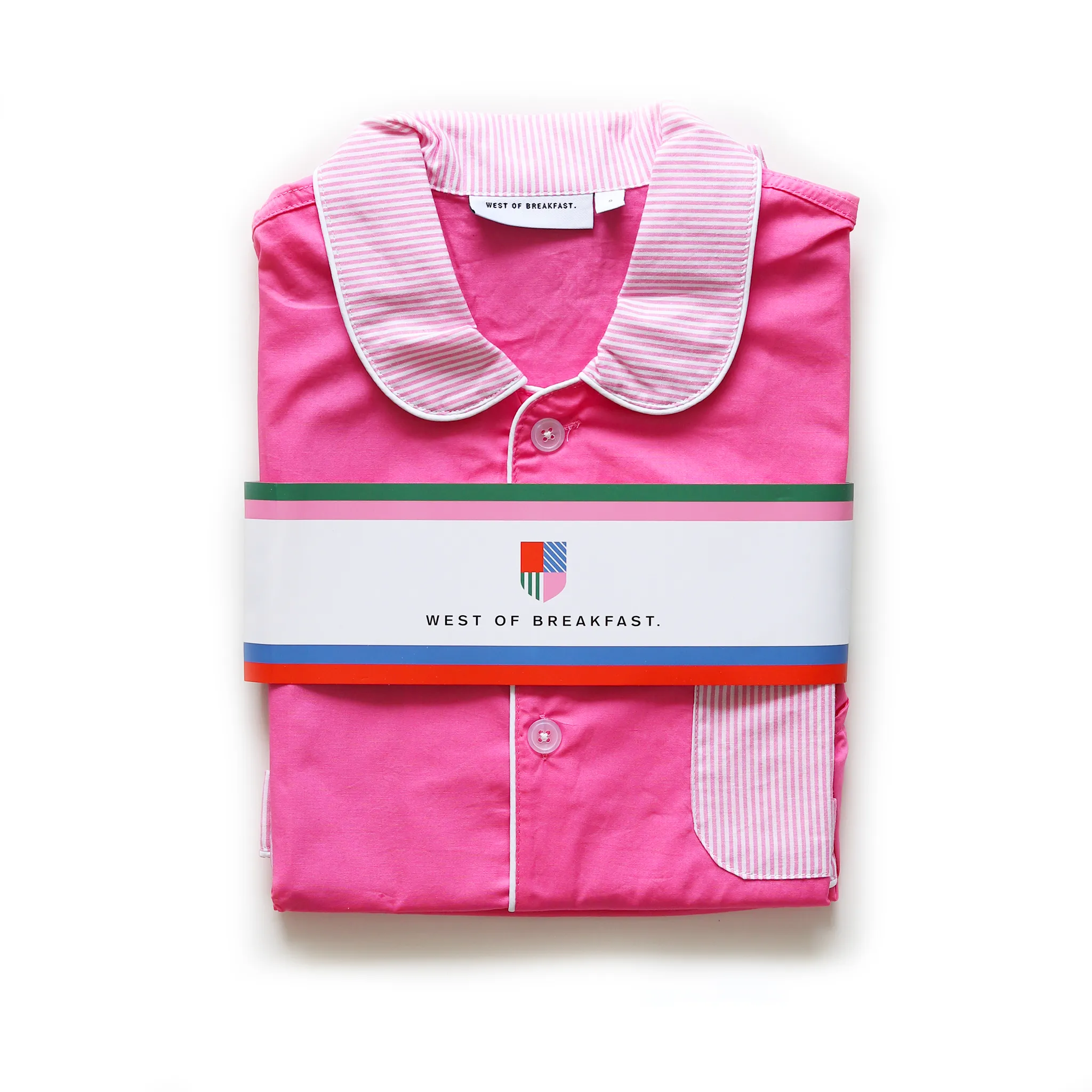 The Shortie in Pink.