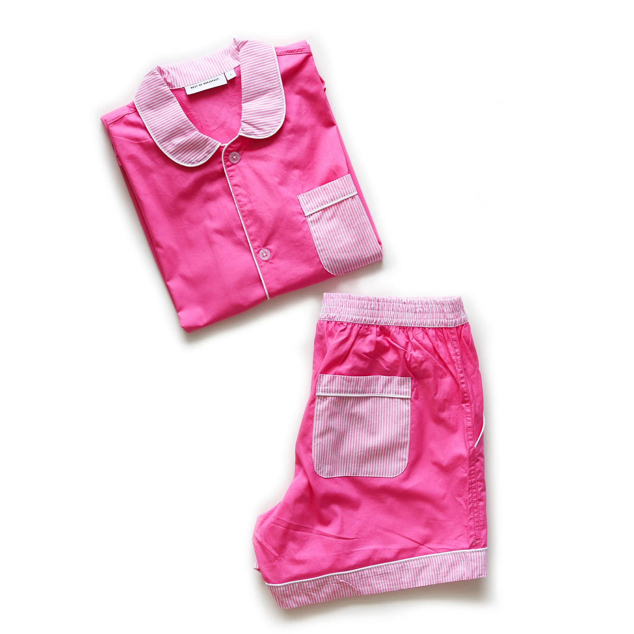 The Shortie in Pink.