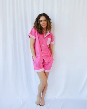 The Shortie in Pink.
