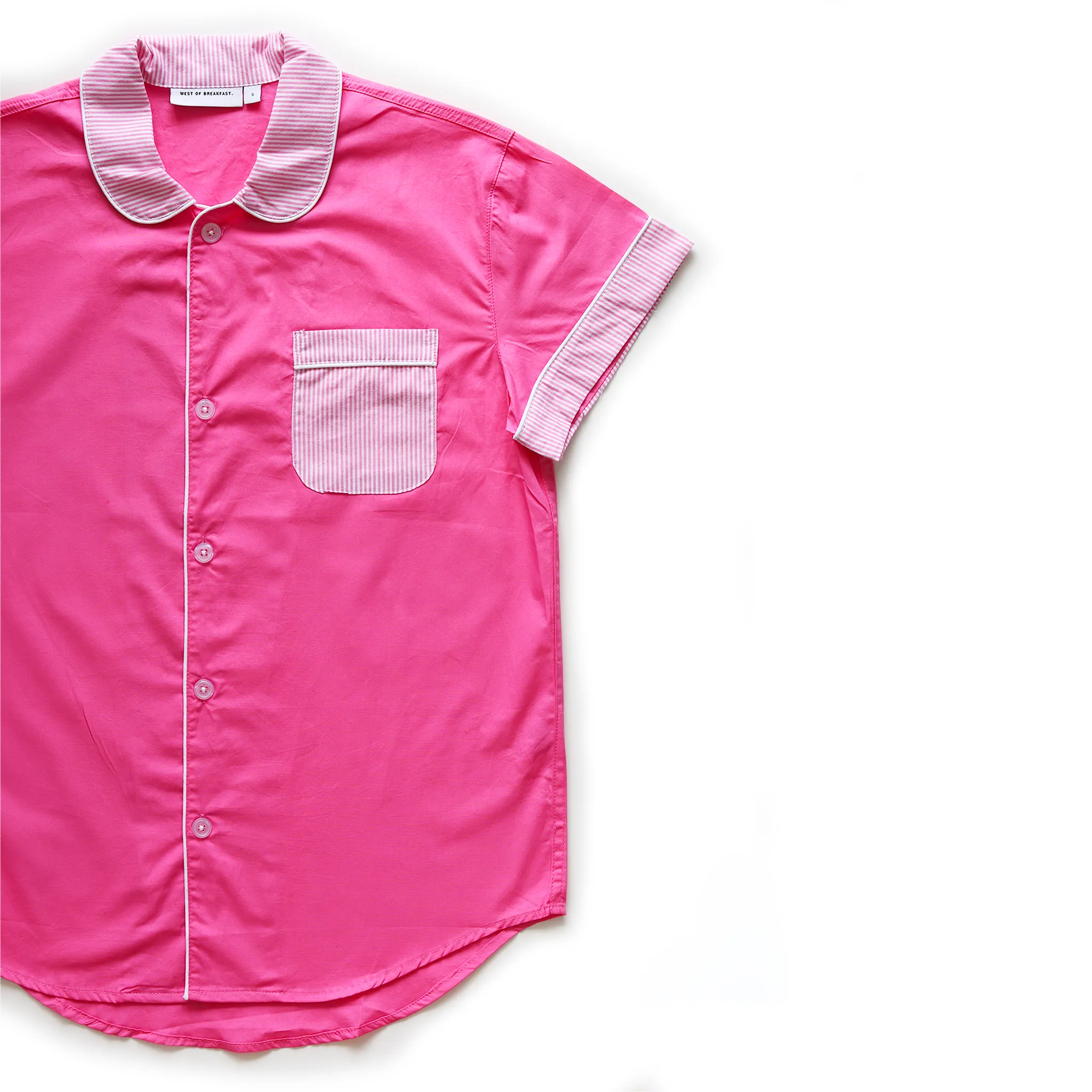 The Shortie in Pink.
