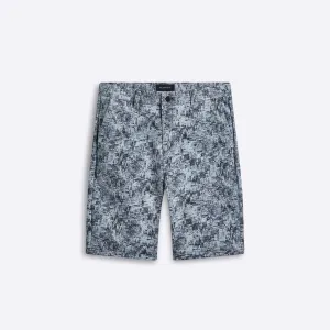 Theo Abstract Print OoohCotton Shorts