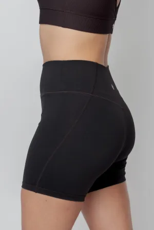 Timeless Black Shorts