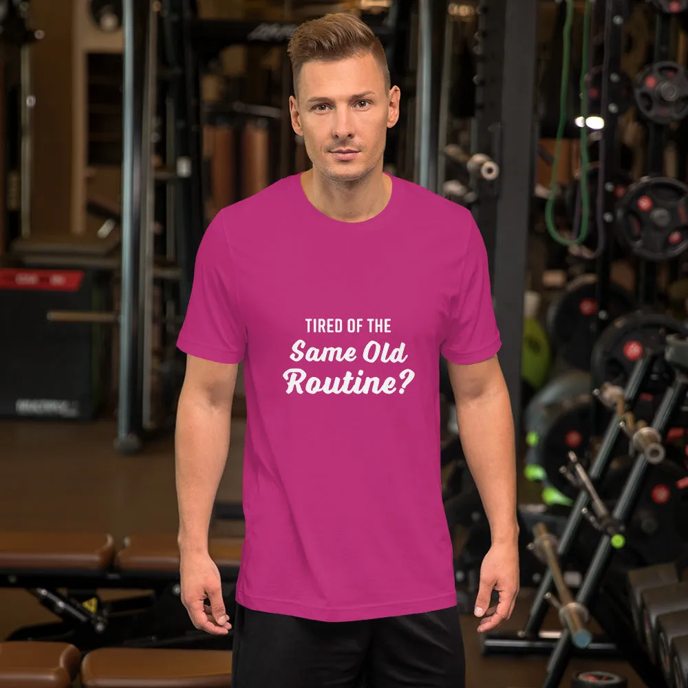 Tired of the Same Old Routine? Try Adult Gymnastics - Classic T