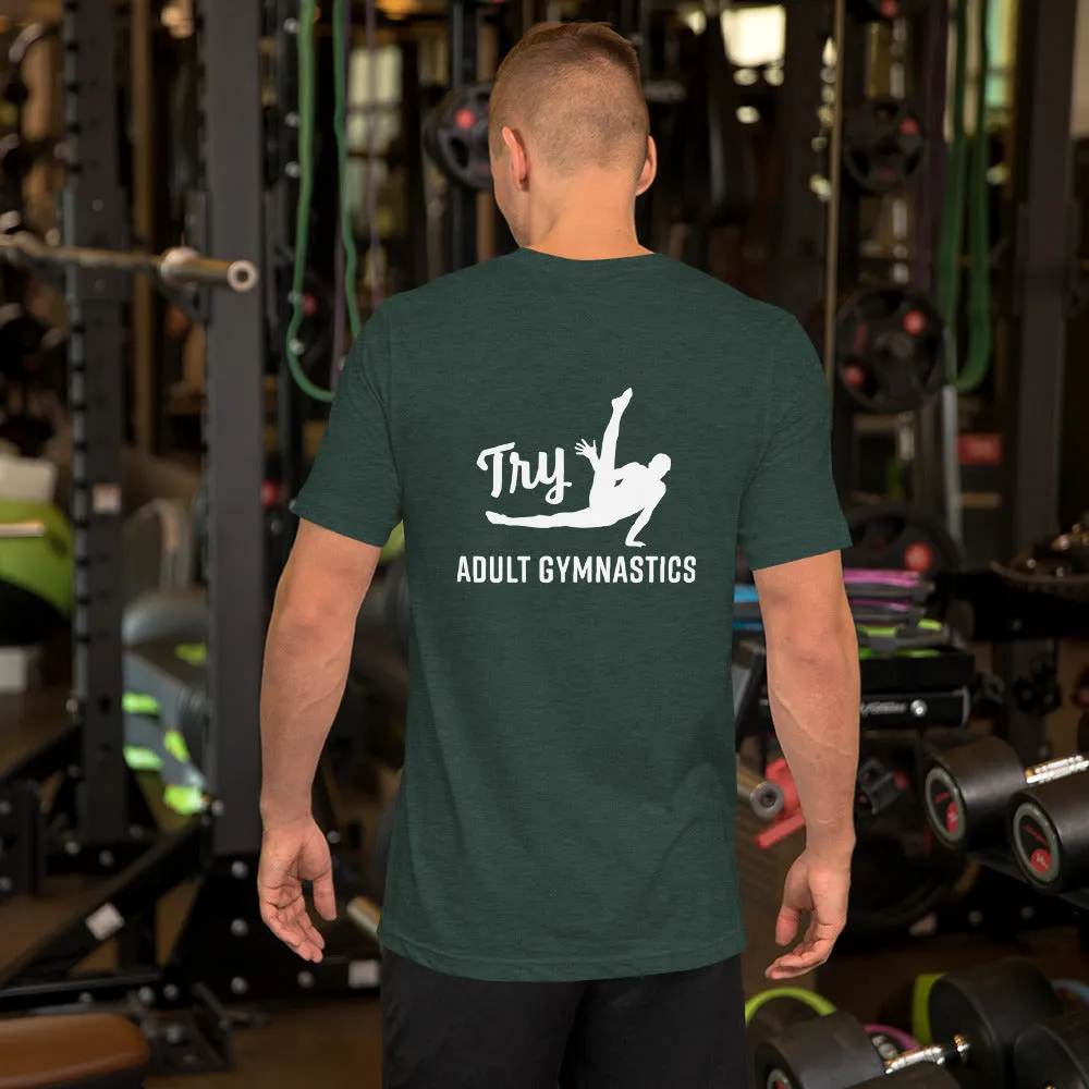 Tired of the Same Old Routine? Try Adult Gymnastics - Classic T