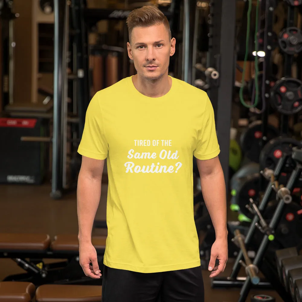 Tired of the Same Old Routine? Try Adult Gymnastics - Classic T