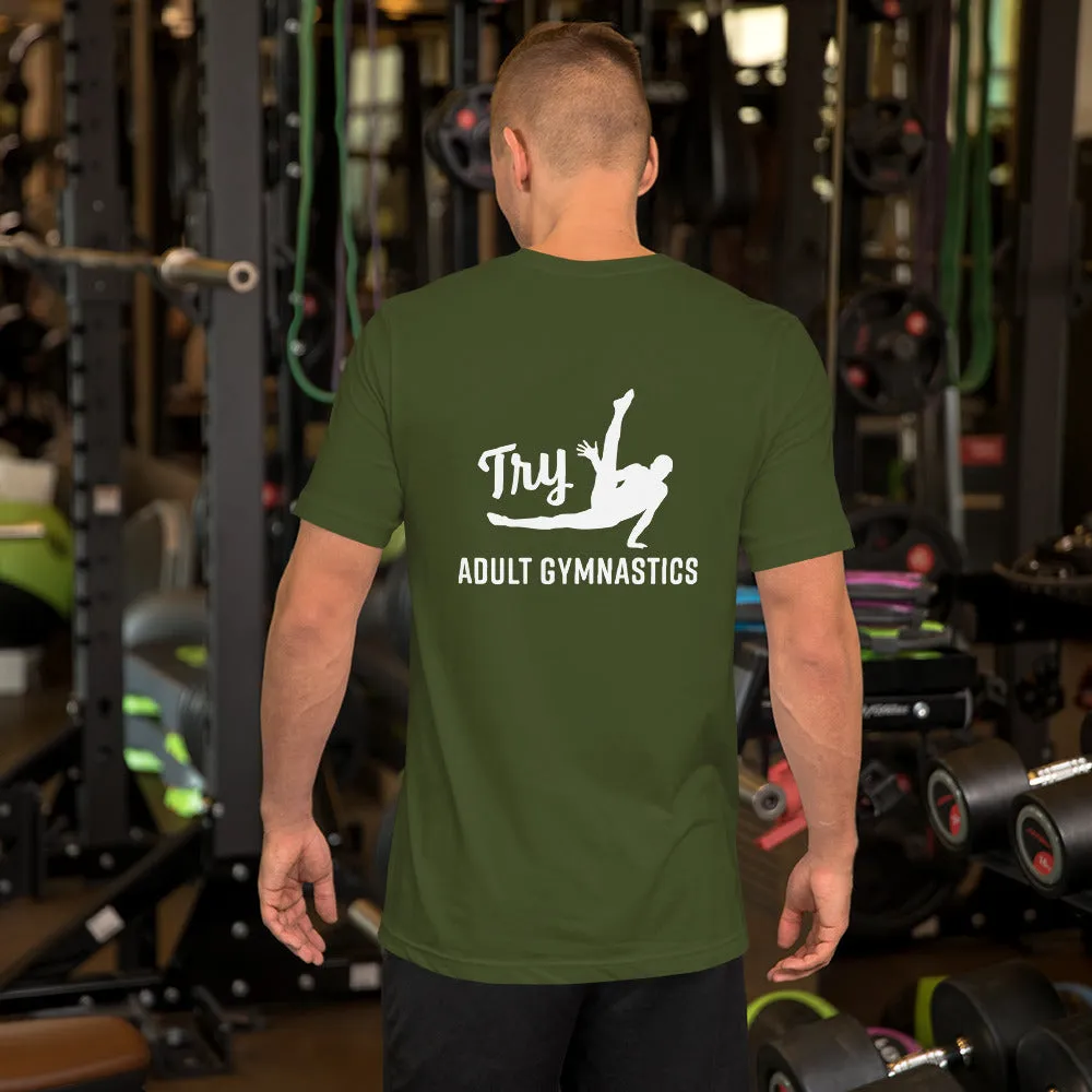 Tired of the Same Old Routine? Try Adult Gymnastics - Classic T