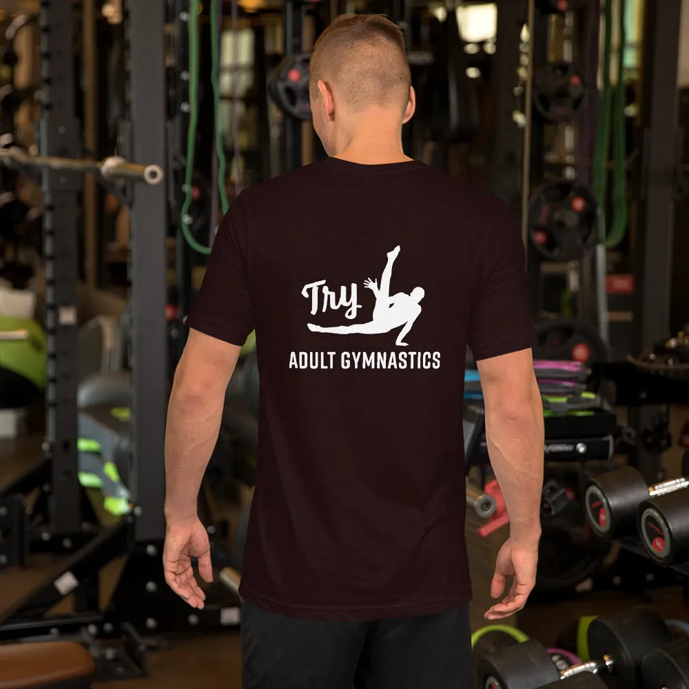 Tired of the Same Old Routine? Try Adult Gymnastics - Classic T