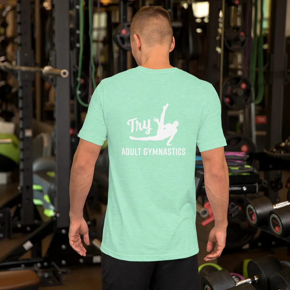 Tired of the Same Old Routine? Try Adult Gymnastics - Classic T