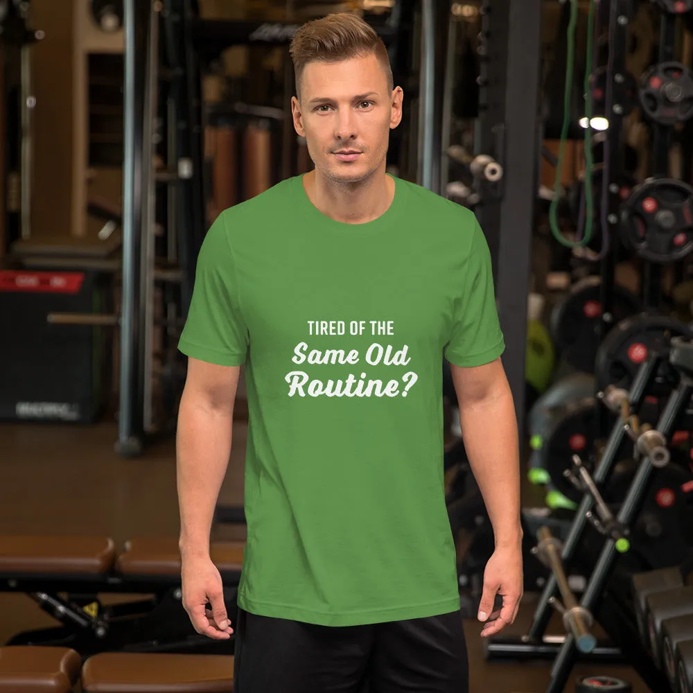 Tired of the Same Old Routine? Try Adult Gymnastics - Classic T