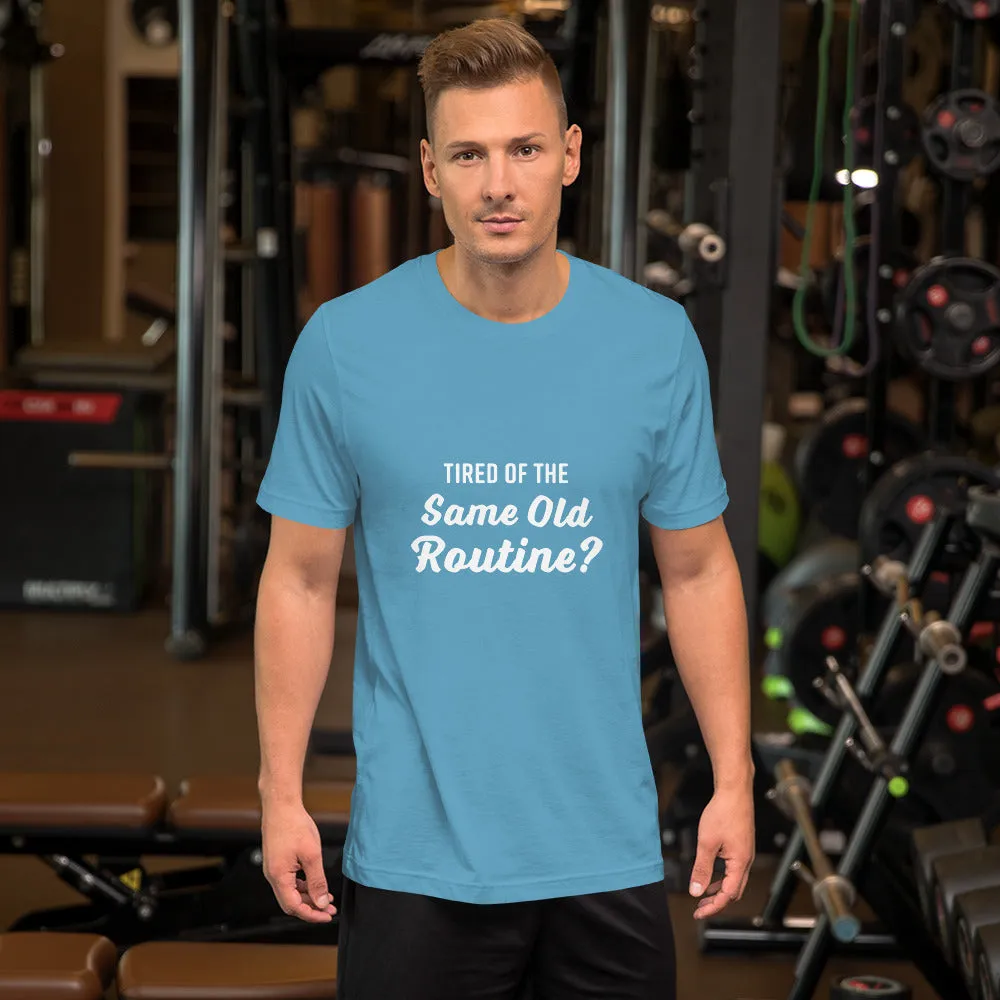 Tired of the Same Old Routine? Try Adult Gymnastics - Classic T
