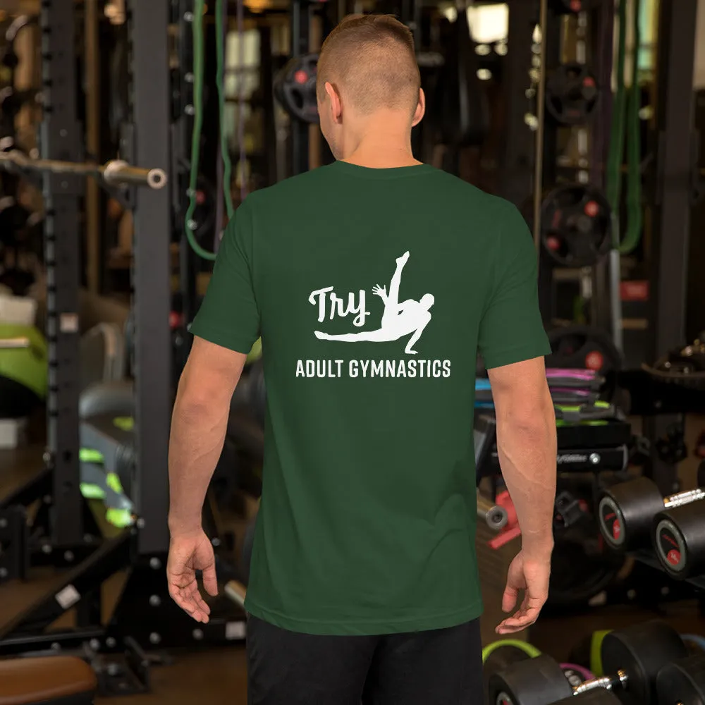 Tired of the Same Old Routine? Try Adult Gymnastics - Classic T