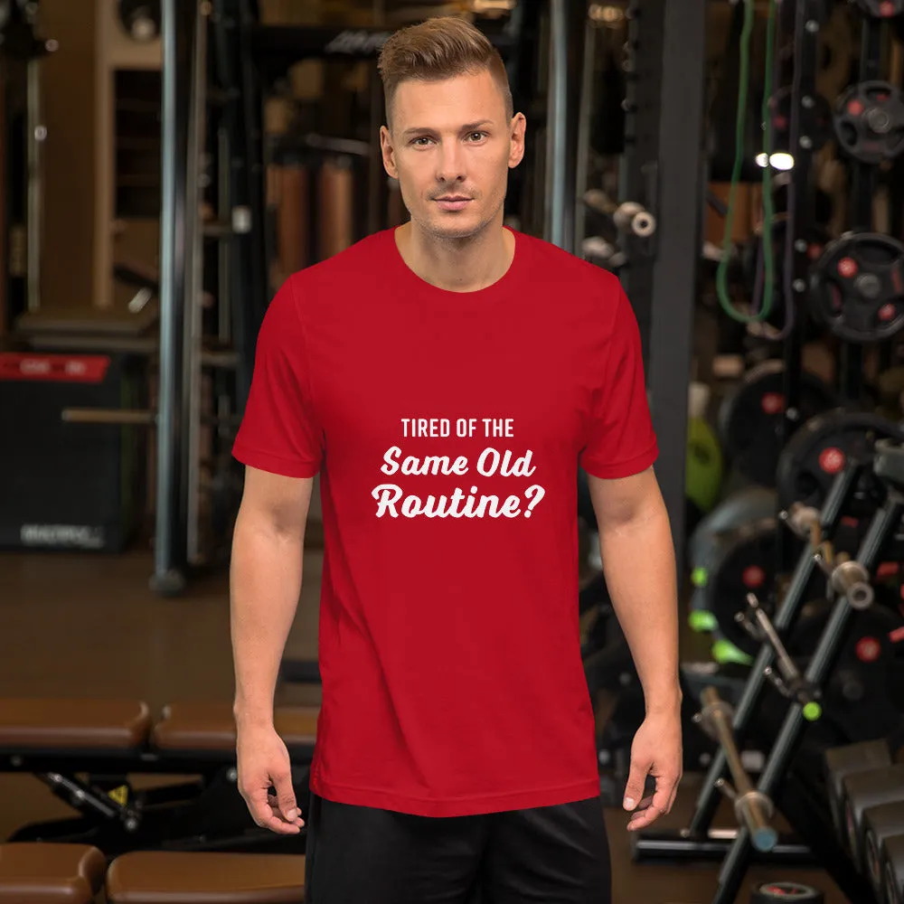 Tired of the Same Old Routine? Try Adult Gymnastics - Classic T