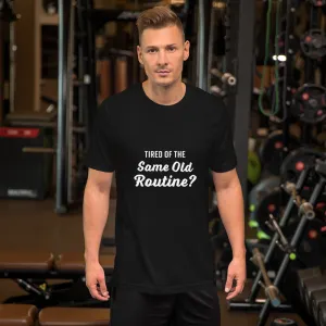 Tired of the Same Old Routine? Try Adult Gymnastics - Classic T
