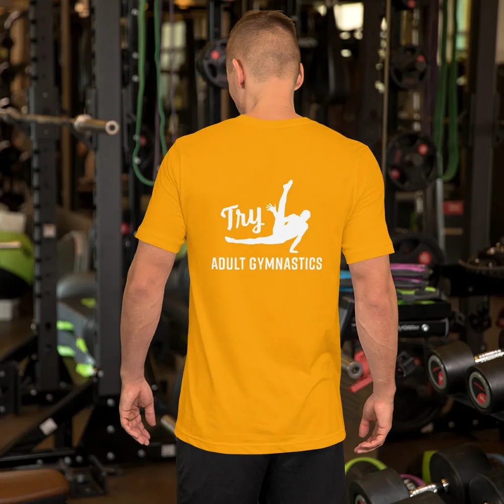 Tired of the Same Old Routine? Try Adult Gymnastics - Classic T